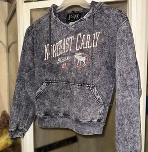 Charcoal Women's Hoodie